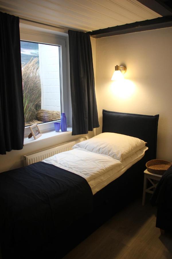 Appartamento Reetdach Friesenhof Suederende Westerland Esterno foto