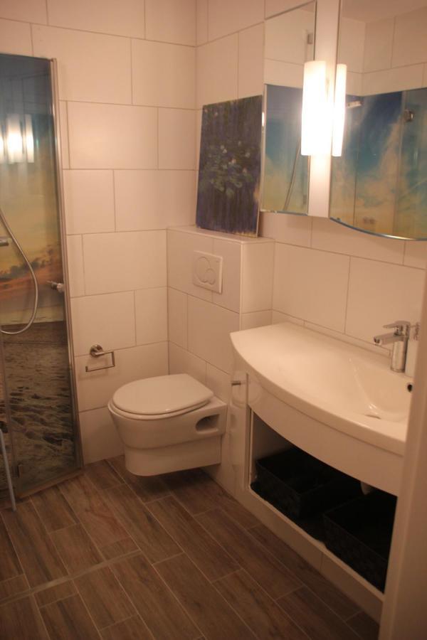 Appartamento Reetdach Friesenhof Suederende Westerland Esterno foto