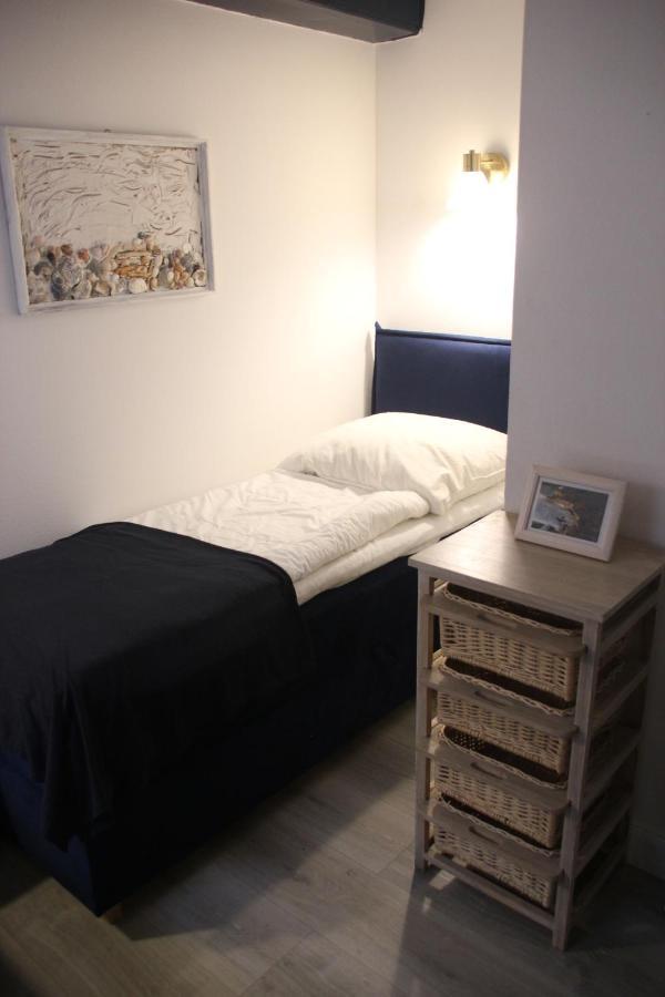 Appartamento Reetdach Friesenhof Suederende Westerland Esterno foto