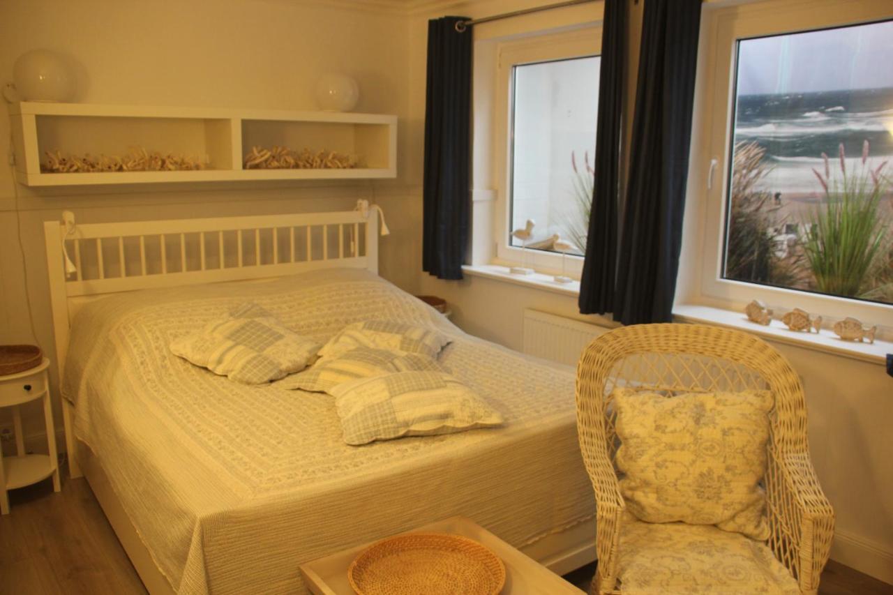 Appartamento Reetdach Friesenhof Suederende Westerland Esterno foto