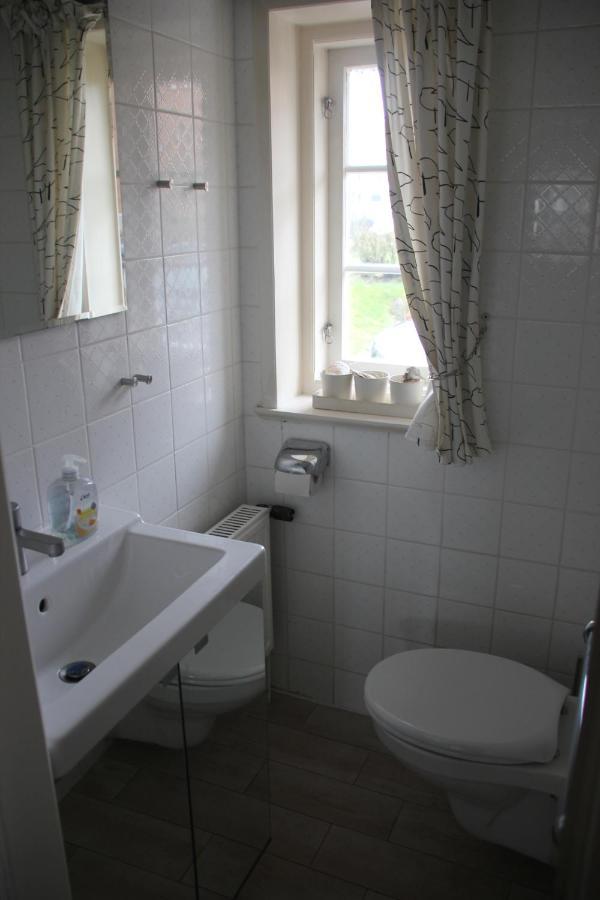 Appartamento Reetdach Friesenhof Suederende Westerland Esterno foto