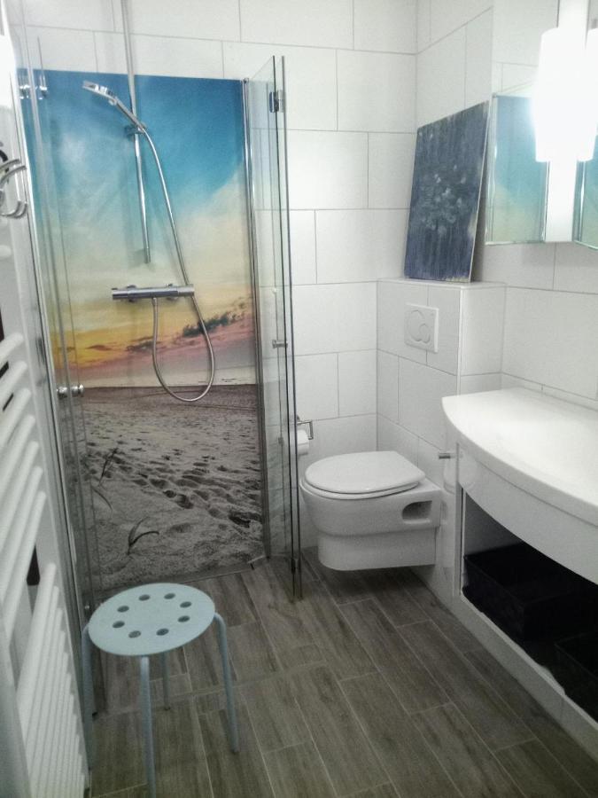 Appartamento Reetdach Friesenhof Suederende Westerland Esterno foto