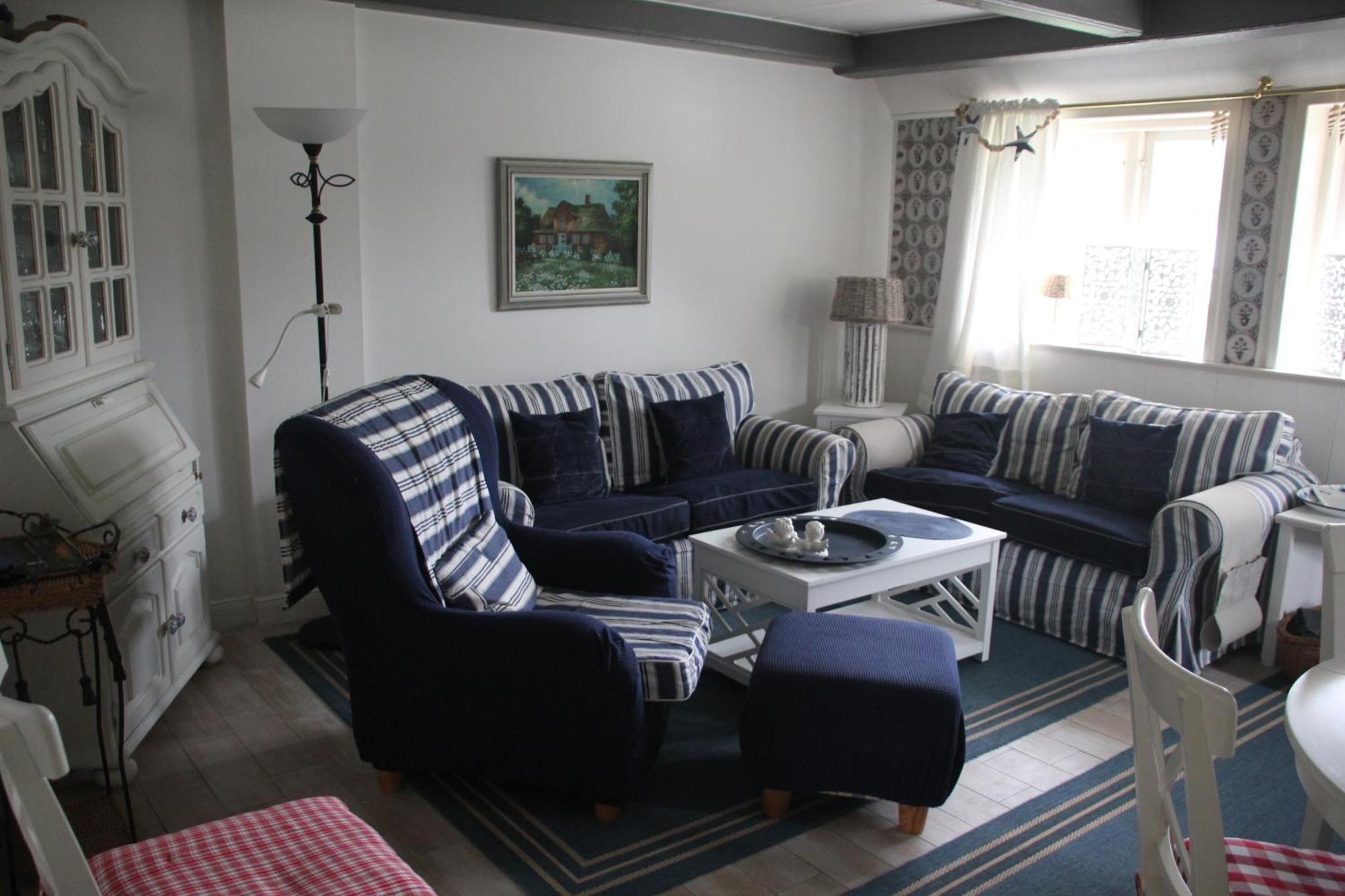 Appartamento Reetdach Friesenhof Suederende Westerland Esterno foto