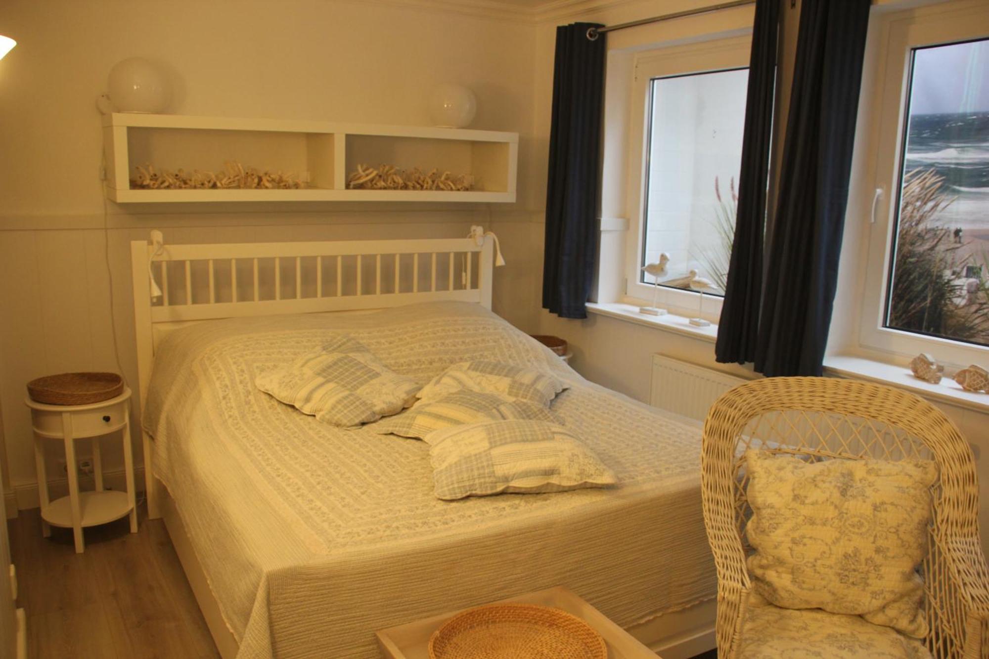 Appartamento Reetdach Friesenhof Suederende Westerland Esterno foto