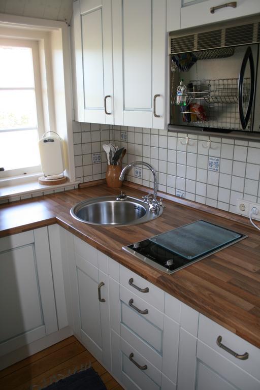 Appartamento Reetdach Friesenhof Suederende Westerland Esterno foto