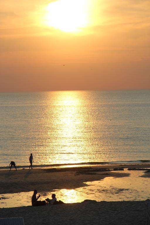 Appartamento Reetdach Friesenhof Suederende Westerland Esterno foto