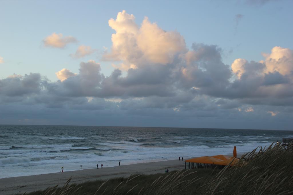 Appartamento Reetdach Friesenhof Suederende Westerland Esterno foto